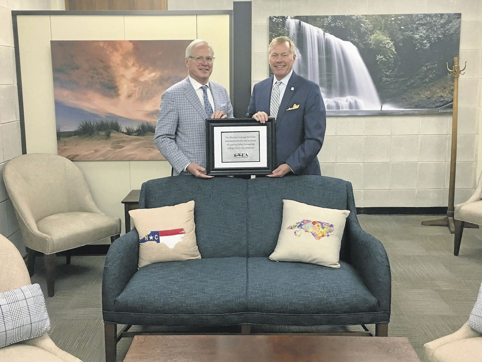 Furniture Academy Recognized